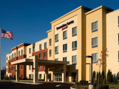 Hotel SpringHill Suites Albany-Colonie