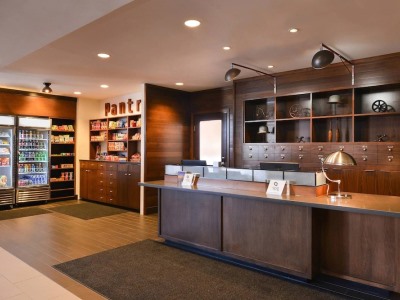 Гостиница Four Points Chicago Westchester/Oakbrook
