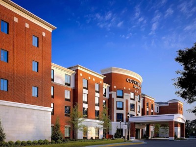 Гостиница Courtyard By Marriott Collierville