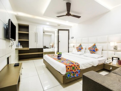 Гостиница Fabhotel Rajnandani Residency