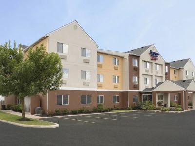 Hotel Fairfield Inn And Suites Findlay