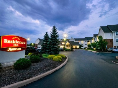 Гостиница Residence Inn By Marriott Hazleton
