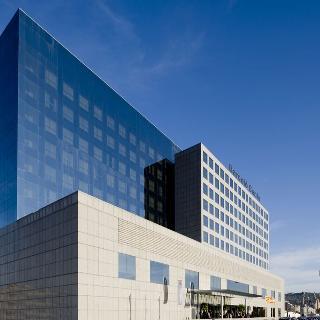 Гостиница Barcelo Sants