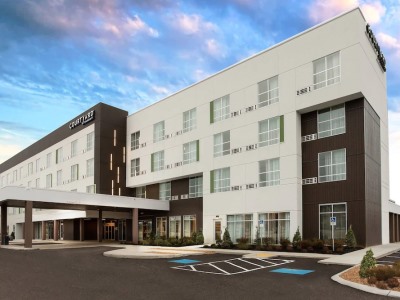 Гостиница Courtyard By Marriott Jonesboro