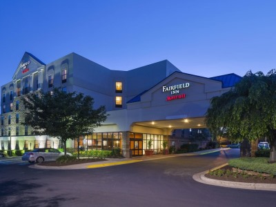Гостиница Fairfield Inn By Marriott Laurel