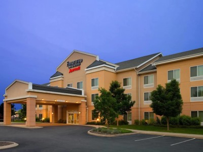 Hotel Fairfield Inn Suites Lock Haven