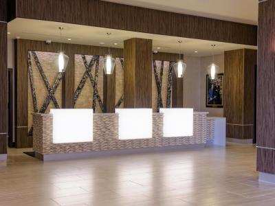 Гостиница Houston Marriott West Loop by the Galleria