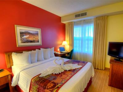 Гостиница Residence Inn North/Air Force Academy