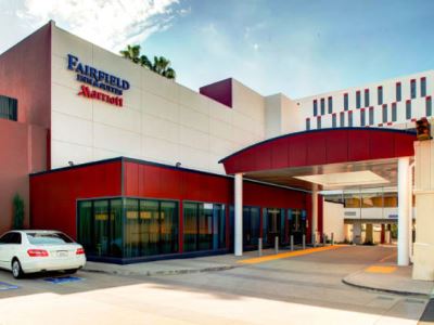 Hotel Fairfield Inn And Suites Los Angeles Lax