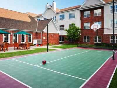 Гостиница Residence Inn Denver S.park Meadows Mall