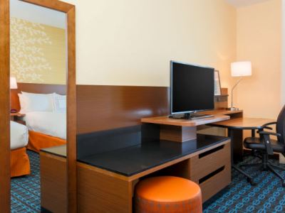 Hotel Fairfield Inn And Suites Cotulla