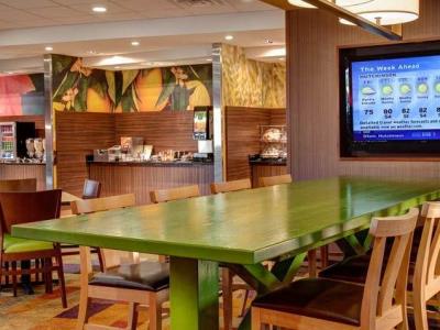 Гостиница Fairfield Inn And Suites West/I-30
