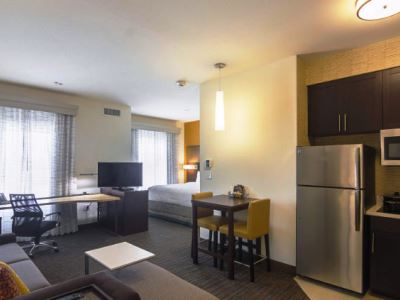 Hotel Residence Inn Denton