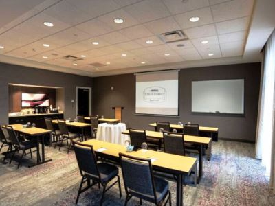 Гостиница Courtyard Columbus OSU