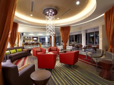 Hotel SpringHill Suites Columbus OSU