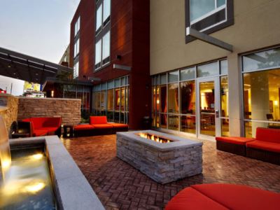 Гостиница SpringHill Suites Columbus OSU