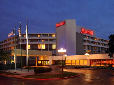 Hotel Marriott At The University Of Dayton