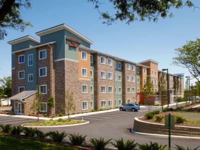Hotel Residence Inn Columbus Dublin