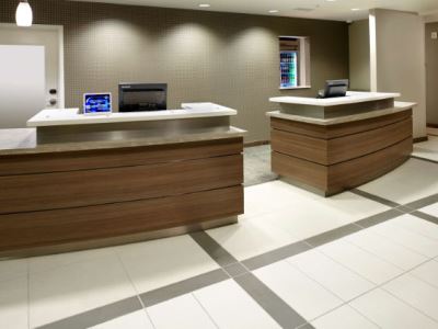 Гостиница Residence Inn Columbus Dublin
