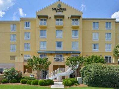 Hotel Springhill Suites Downtown / Riverview