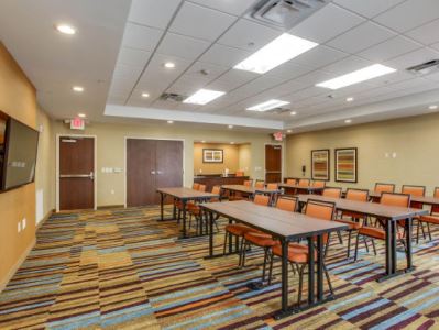 Гостиница Fairfield Inn And Suites Columbia
