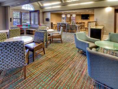 Гостиница Residence Inn Memphis Germantown
