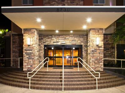 Гостиница Fairfield Inn N Suites Houston Hobby Apt