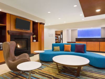 Гостиница Fairfield Inn Ste North/Cypress Station