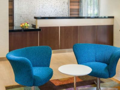 Гостиница Fairfield Inn N Suites Houston Westchase
