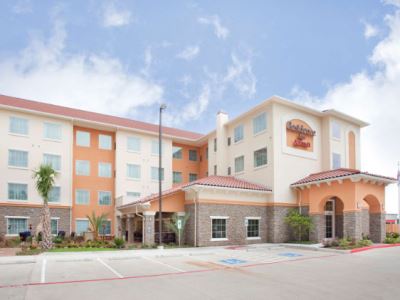 Гостиница Residence Inn Houston I-10 West/Park Row