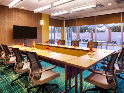 Гостиница SpringHill Suites Houston I-45 North