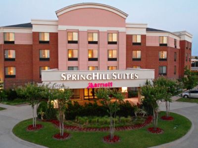 Гостиница Springhill Suites Dallas Dfw Apt East