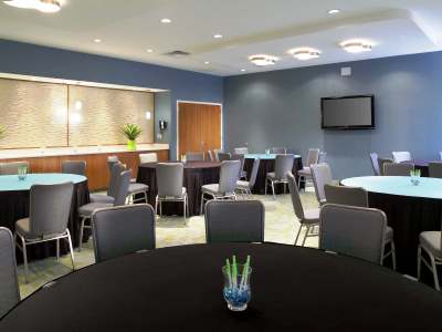 Гостиница Springhill Suites Houston Int'l Airport