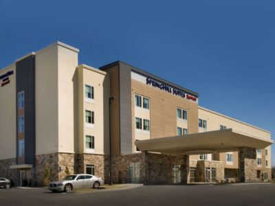 Гостиница Springhill Suites Bridgeport Clarksburg