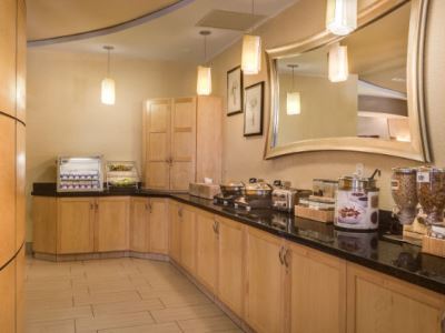 Гостиница Springhill Suites Cheyenne