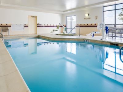 Hotel Springhill Suites Cheyenne