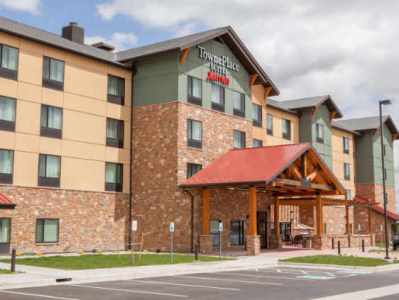 Hotel Towneplace Ste Southwest / Downtown Area