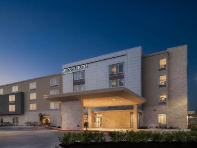 Hotel Springhill Suites Austin Cedar Park