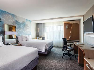 Гостиница Courtyard Houston Northwest/Cypress