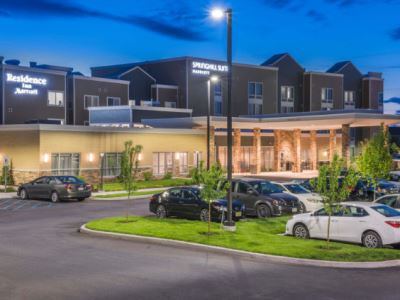Гостиница Residence Inn Fishkill