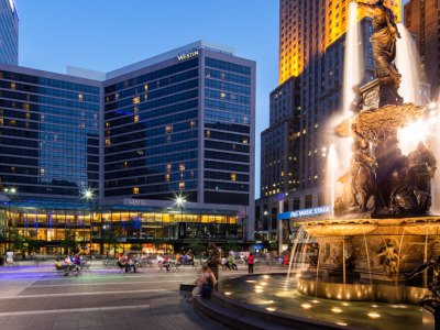 Hotel The Westin Cincinnati