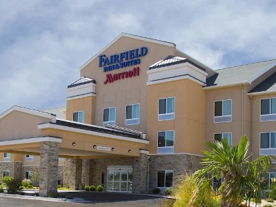 Гостиница Fairfield Inn Ste By Marriott Carlsbad