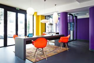 Гостиница Kyriad Lyon Centre Perrache