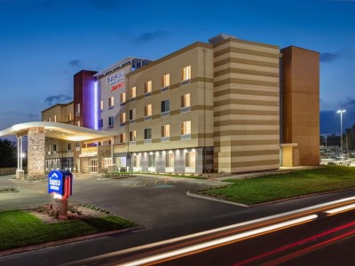 Гостиница Fairfield Inn Suites Franklin