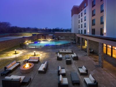 Hotel Towneplace Suites Dallas Dfw Arpt North