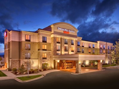 Hotel Springhill Ste Lehi Thanksgiving Point