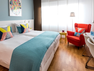 Гостиница Westcord Hotel Delft