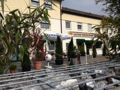 Hotel Gasthof Waldschenke