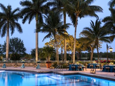 Гостиница The Ritz-Carlton Naples, Tiburon