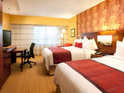 Гостиница Courtyard San Diego Oceanside